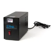 Estabilizador Monofasico Elise Ieda Poder Safe, Lcr15-4.5 Solido, 1.5Kva, 220Vac, 4