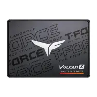 Unidad En Estado Solido T-Force Vulcan Z, 1Tb, SATA 6Gb/S, 2.5, Negro, Dc +5Vve