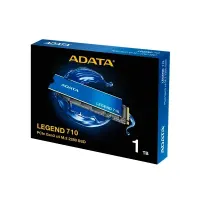 Unidad En Estado Solido (Ssd) Adata Legend 710 1TB PCIE Gen 3.0 X4 M.2 2280Haz Q