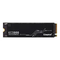 Unidad En Estado Solido Kingston Kc3000, 4096Gb, M.2 2280 PCIE Gen 4.0 Nvmeveloc