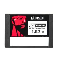Unidad En Estado Solido Kingston Dc600M 1920Gb, SATA Rev. 3.0 (6Gb/Seg), 2.5Vel