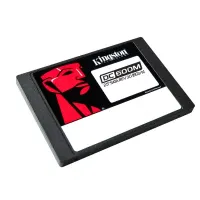 Unidad En Estado Solido Kingston Dc600M 3840Gb, SATA Rev. 3.0 (6Gb/Seg), 2.5Vel