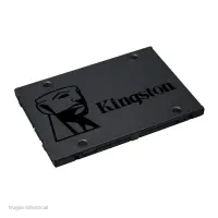 Unidad De Estado Solido Kingston A400, 240Gb, SATA 6Gb/S, 2.5, 7Mm, Tlc.velocid