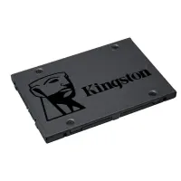 Unidad De Estado Solido Kingston A400, 480Gb, SATA 6Gb/S, 2.5, 7Mm.velocidad De