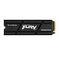 Unidad En Estado Solido Kingston Fury Renegade 2Tb, M.2 2280 PCIE 4.0 X4 Nvme.ve