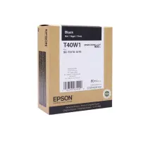 Cartucho De Tinta Epson T40W120, Ultrachrome Xd2,Contenido 80Ml, Color Negro.las