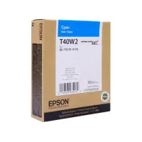 Cartucho De Tinta Epson T40W220, Ultrachrome Xd2,Contenido 50Ml, Color Cyan.las