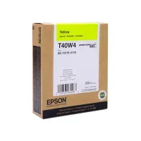 Cartucho De Tinta Epson T40W420, Ultrachrome Xd2,Contenido 50Ml, Color Amarillo.