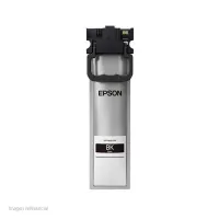 Bolsa De Tinta Epson 962 Xxl, Extra Alta Capacidad, Negro.para Impresora Epson W