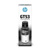 Botella De Tinta Original Negra HP Gt53 (1Vv22Al), 90Ml.compatibilidad Con Impr