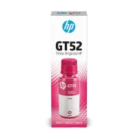 Botella De Tinta Original Magenta HP Gt52 (M0H55Al), 70Ml.compatibilidad Con Im