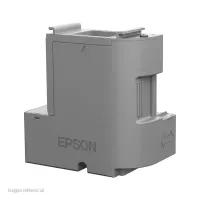 Caja De Mantenimiento Epson T04D100, Para Epson Ecotank.almacena Tinta Que Se El