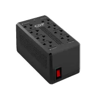 Estabilizador Automatico De Voltaje Con Supresionde Picos Cdp Ravr1008I, 1000Va/500Wa