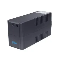 Línea De UPS Elise Interactivo Ips-850-Led: 850 Va/ 480 Wel UPS Elise Ips-850-Le