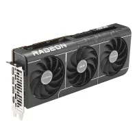 Tarjeta De Video Asus Prime-Rx9070Xt-O16G, 16 GB Gddr6, PCI-E 5.0Puertos: 3 X Di
