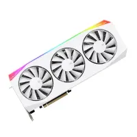 Tarjeta De Video Xfx Mercury AMD Radeon RX 9070Xtoc White Gaming Edition,16Gb Ddr6, P