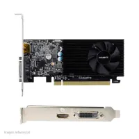 Tarjeta De Video Gigabyte NVIDIA Geforce GT 1030,2GB DDR4 64-Bit, Low Profile.pu