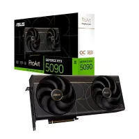Tarjeta De Video Asus Proart Geforce RTX 5090 Oc Edition, 32GB Gddr7, PCIE Gen 5.0 X1