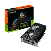 Tarjeta De Video Gigabyte Geforce RTX 5050 Windforce Oc V2 8G, 8GB Gddr6, PCIE 5.0 @@