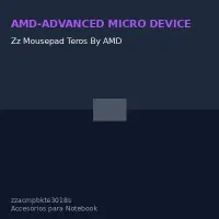 Zz Mousepad Teros By AMD