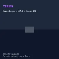 Teros Legacy 6051 S Green LG