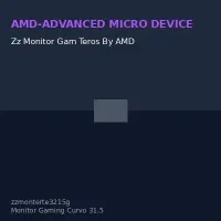 Zz Monitor Gam Teros By AMD