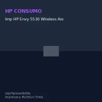Imp HP Envy 5530 Wireless Aio