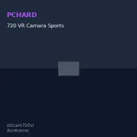 720 VR Camera Sports
