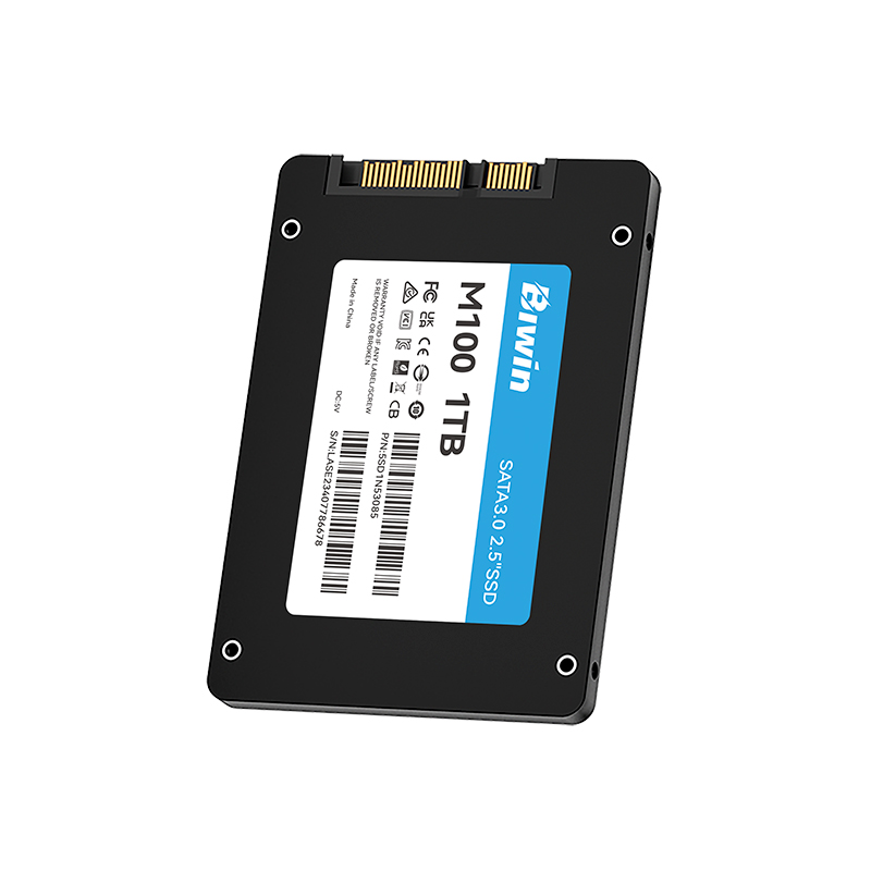 Unidad En Estado Solido (Ssd) Biwin M100, 1Tb, SATA Iii (6.0Gb/S), 2.5Mejora El