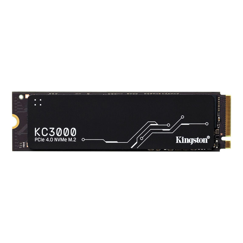 Unidad En Estado Solido Kingston Kc3000, 4096Gb, M.2 2280 PCIE Gen 4.0 Nvmeveloc
