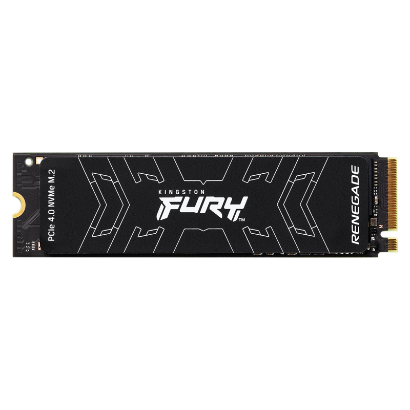 Unidad En Estado Solido Kingston Fury Renegade 4Tb, M.2 2280 PCIE 4.0 X4 Nvme.ve