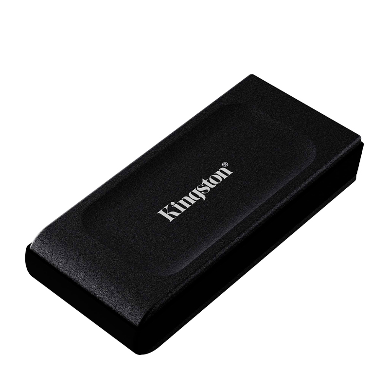 Unidad En Estado Sólido Externa Kingston Xs1000, 2Tb, USB 3.2 Gen 2 Tipo-Cveloci
