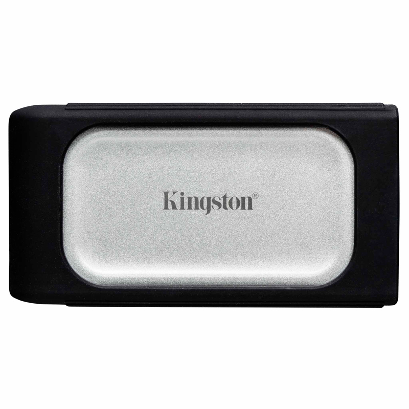 Unidad En Estado Sólido Externa Kingston Xs2000, 500Gb, USB 3.2 Gen 2X2 Tipo-Cve