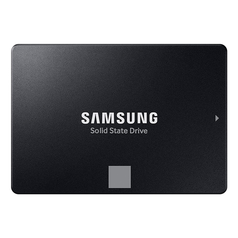 Unidad En Estado Solido Samsung 870 Evo 500Gb, 2.5, SATA 6Gb/Svelocidad De Lect