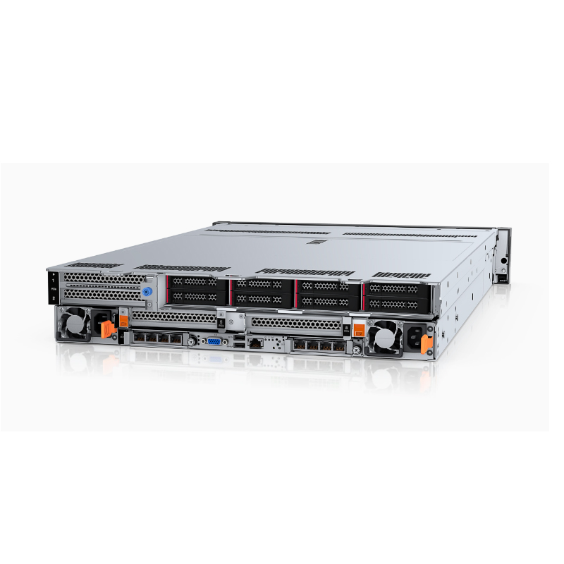 Servidor Lenovo Thinksystem Sr250 V3 /1 X Xeon 6353P Hasta 5.4Ghz/8C/24Mb Cache/Tdp: