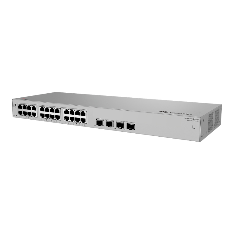Switch Huawei Ekitengine (S310S Series) S310S-24T4Jx24 X 10/100/1000Base-T Ports