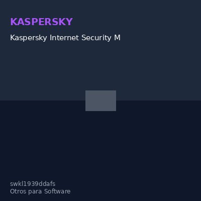 Kaspersky Internet Security M