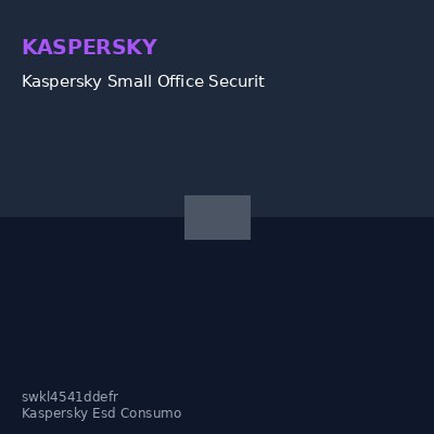 Kaspersky Small Office Securit