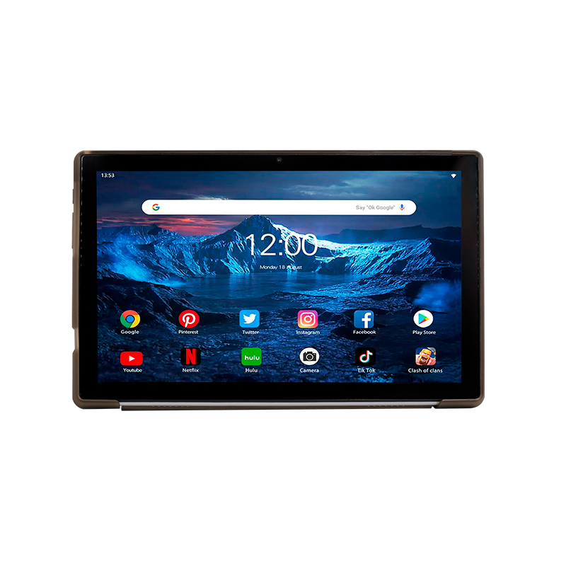 Tablet Advance Smartpad Sp5706, 10.1 Wxga Ips, T310 2.00Ghz, 4GB Ram, 64Gb, Android