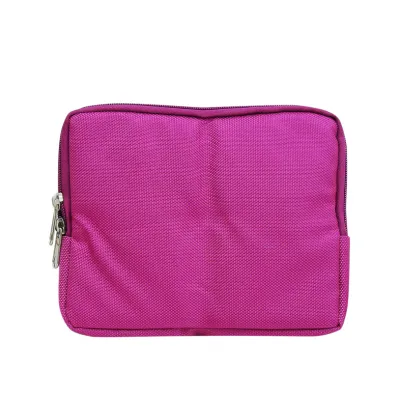 Funda Para Tablet 7, 20 X 16 Cm, Lila.