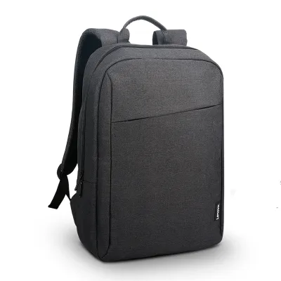 Mochila Casual Lenovo Para Laptop De Hasta 15.6 B210, Color Negrolleva Tu Estil
