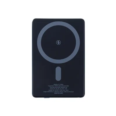 Powerbank Teros Te-7056D, 10000 Mah, (3,85 V/38.5Wh)Descubre El Powerbank Teros