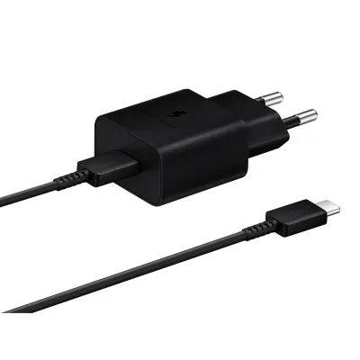 Adaptador De Carga Rápida 15W Para Dispositivos Compatibles Con Usb-C.disfruta D