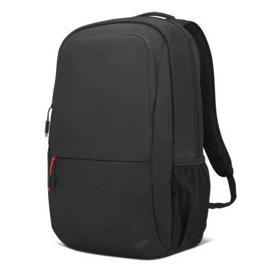 Mochila Lenovo Thinkpad Essential De (16 / 40.6Cm), Color (Negro / Rojo) (Eco)