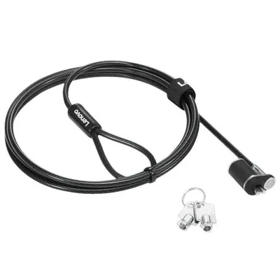 Lenovo Nanosaver Essential Cable Lock (Cable De Seguridad)Lenovo Security Cable