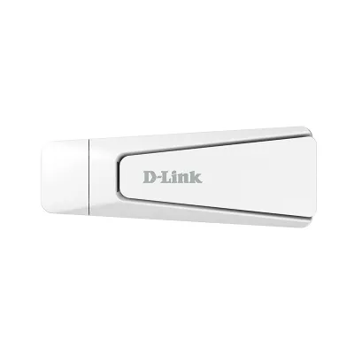 Adaptador USB D-LINK Wi-Fi 6 Ax1800 Ax18Uel D-LINK Ax18U Es Un Adaptador USB Wi-