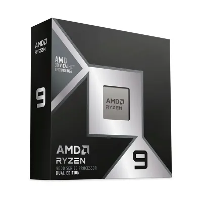 Procesador AMD Ryzen 9 9950X3D2 4.30 / 5.60 Ghz, 192 MB L3 Cache, 16-Cores, 4Nm, Tdp: