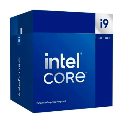Procesador INTEL Core I9-14900 2.00/5.80Ghz, 36 MB INTEL Smart Caché, Lga1700, 65W/21
