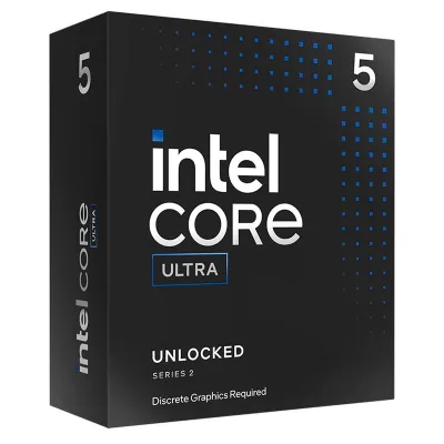 Procesador INTEL Core Ultra 5 245Kf 4.20/5.20Ghz,24 MB INTEL Smart Caché, Lga1851 @@@