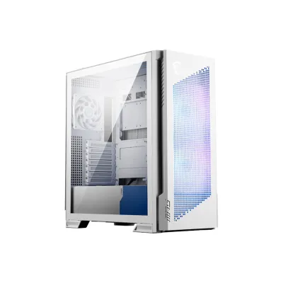 Case MSI Mpg Velox 300R Airflow Pz / White, Mid-Tower, Mini-Itx, Micro-Atx, Atx, Eat